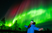 Arctic GM Experiences OY2