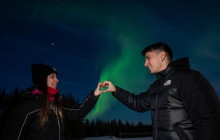 Arctic GM Experiences OY13