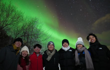 Arctic GM Experiences OY6