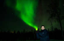 Arctic GM Experiences OY14