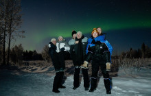 Arctic GM Experiences OY14