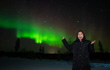 Arctic GM Experiences OY15