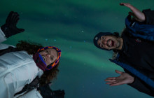 Arctic GM Experiences OY17