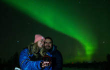 Arctic GM Experiences OY21