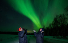 Arctic GM Experiences OY22