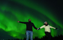Arctic GM Experiences OY15