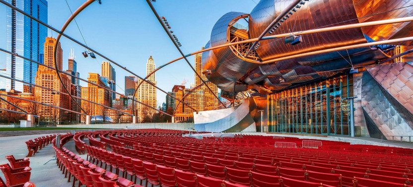 Chicago Downtown Highlights Private Walking Tour
