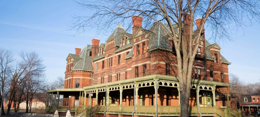 Chicago Historic Pullman Company Town Private Walking Tour