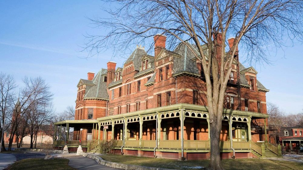 Chicago Historic Pullman Company Town Private Walking Tour