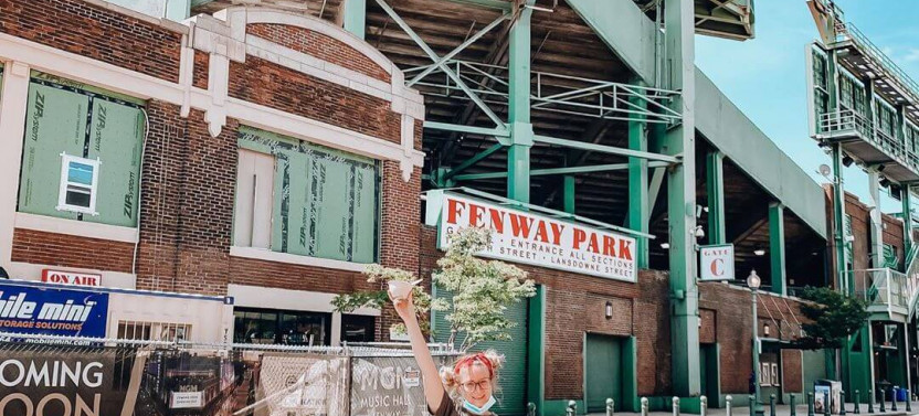 Boston Instagram Tour: The Most Famous Spots