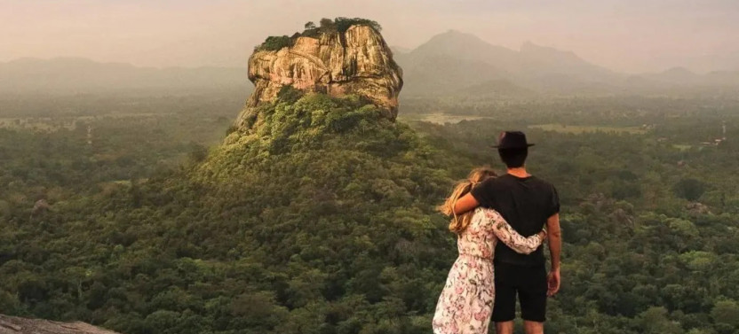 Sigiriya Rock Fortress Instagram Tour: The Most Iconic Spots
