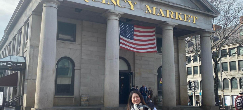 Boston Walk Through History Tour