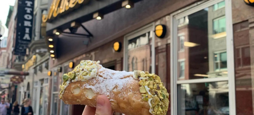 Boston Fantastic Foodie Tour