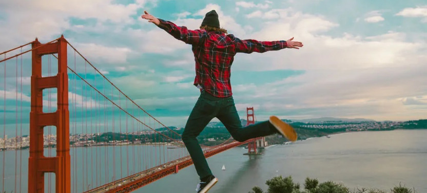 San Francisco Instagram Tour: The Most Famous Spots