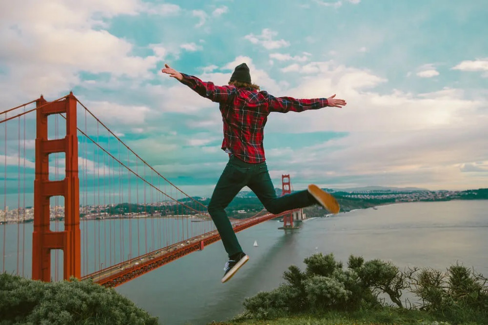 San Francisco Instagram Tour: The Most Famous Spots