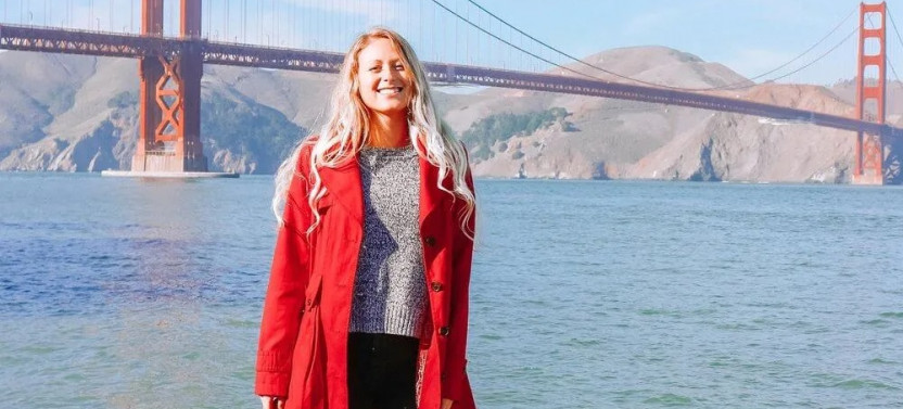 San Francisco Walking Instagram Tour