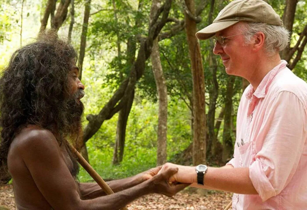 Vedda Aboriginal Village & Sacred Mahiyanganaya Temple Visit