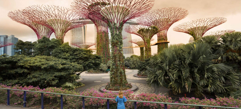 Singapore Instagram Tour: The Most Famous Spots