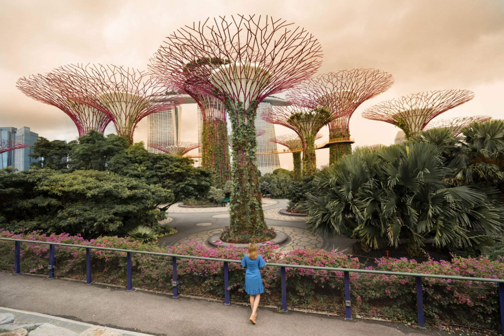 Singapore Instagram Tour: The Most Famous Spots