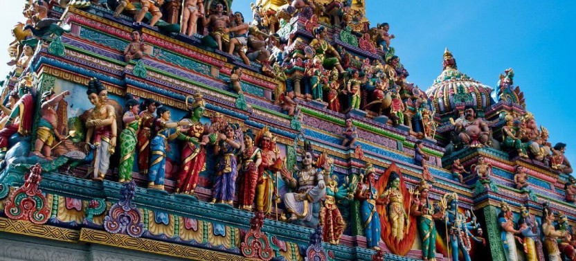 Singapore Little India Hidden Gems Walking Tour