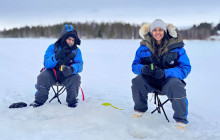 Arctic GM Experiences OY1