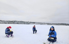 Arctic GM Experiences OY5