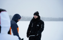 Arctic GM Experiences OY9