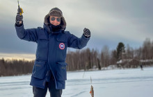 Arctic GM Experiences OY17