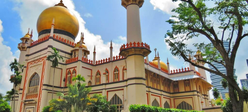 Singapore Kampong Glam Hidden Gems Walking Tour