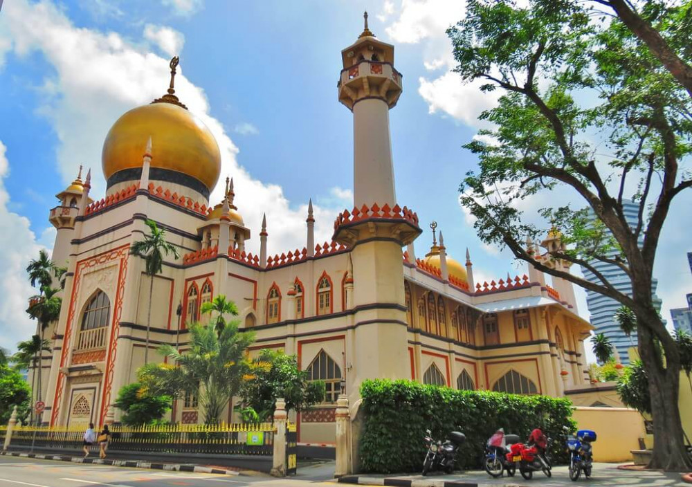 Singapore Kampong Glam Hidden Gems Walking Tour