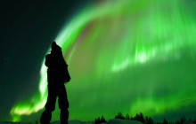 Arctic GM Experiences OY7