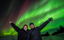 Arctic GM Experiences OY13