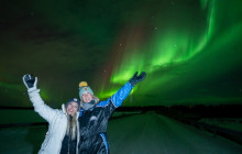 Arctic GM Experiences OY18