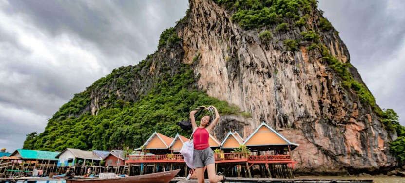 James Bond Island Longtail Boat Tour
