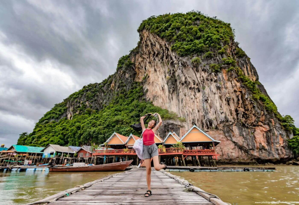 James Bond Island Longtail Boat Tour