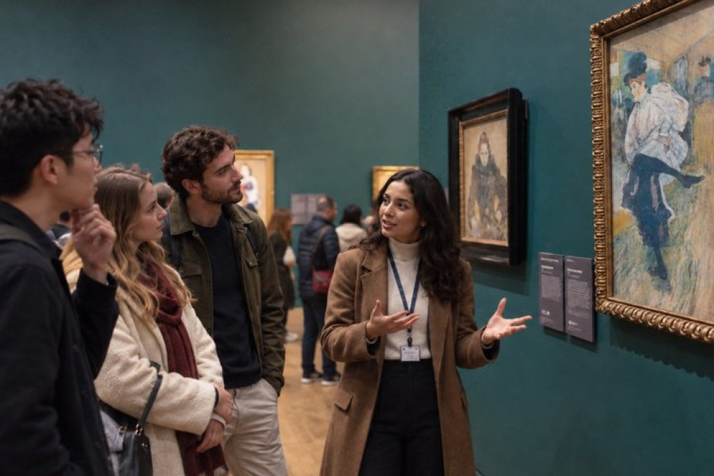 Musée d'Orsay Expert Guided Tour with Scheduled Access