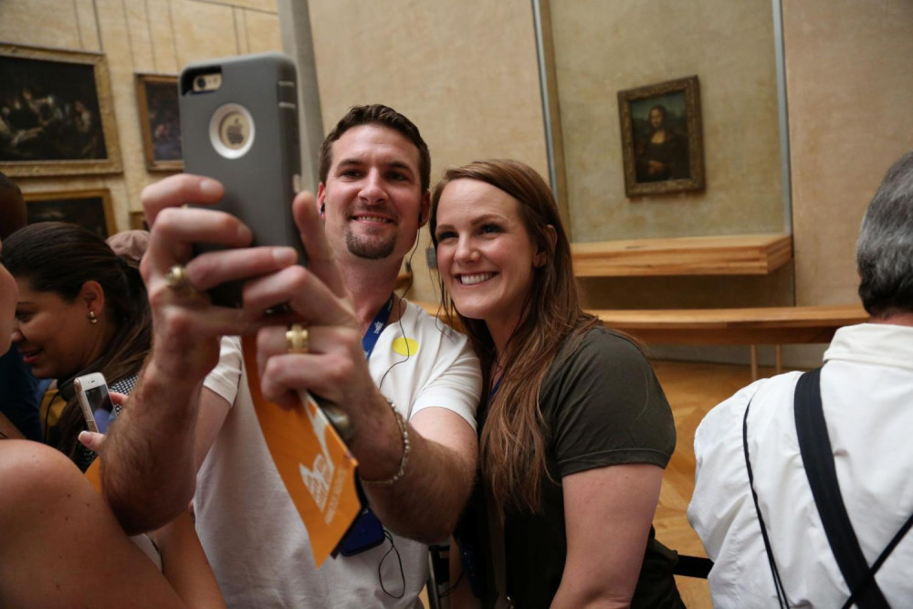Mona Lisa Express Tour: Guided Entry to the Louvre Museum