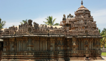 A picture of 14 Day Temples & Beaches Odyssey Tour: From Hyderabad to Goa