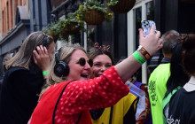 Silent Disco Walking Tour11
