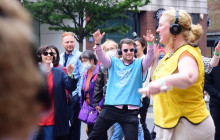 Silent Disco Walking Tour12