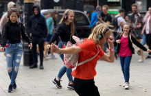 Silent Disco Walking Tour14