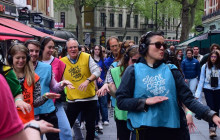 Silent Disco Walking Tour15