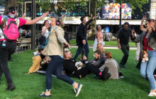 Silent Disco Walking Tour16