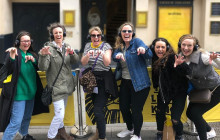 Silent Disco Walking Tour19