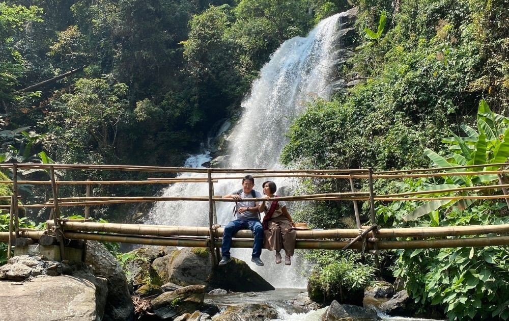 Doi Inthanon & Pha Dok Siew Waterfall Tour