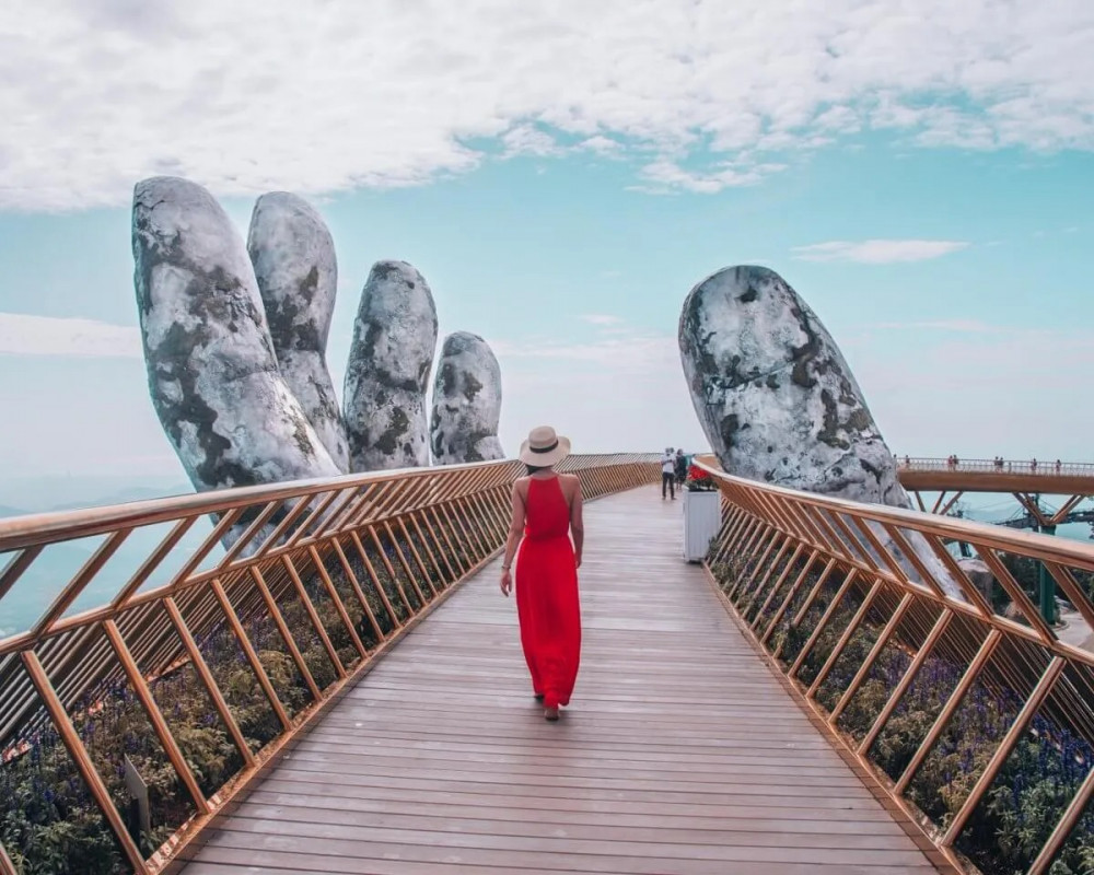 Da Nang Instagram Tour: Most Famous Spots