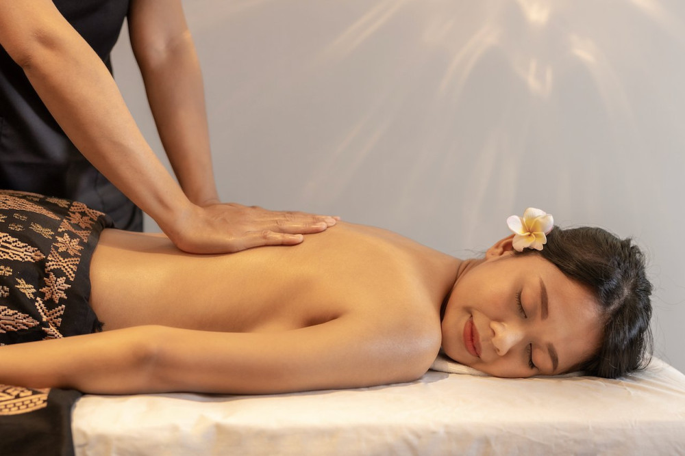 Ame Spa Bali 60 Minutes Massage Experience