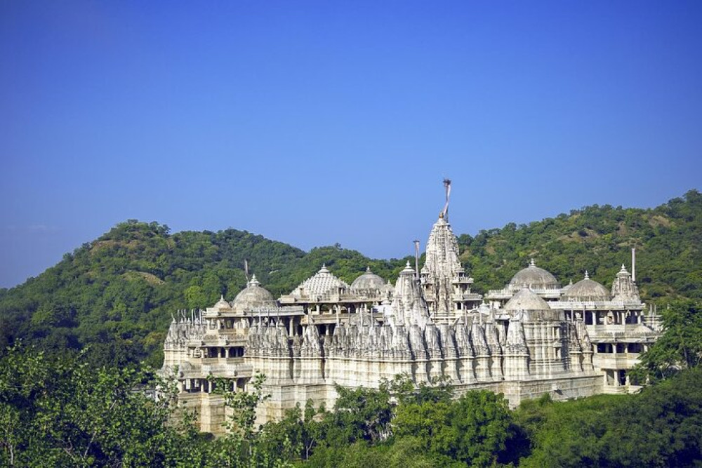 9 Day Exotic Rajasthan Heritage Escapade Tour