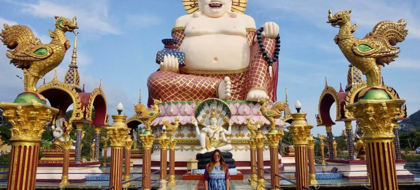 Koh Samui Instagram Tour: The Most Famous Spots