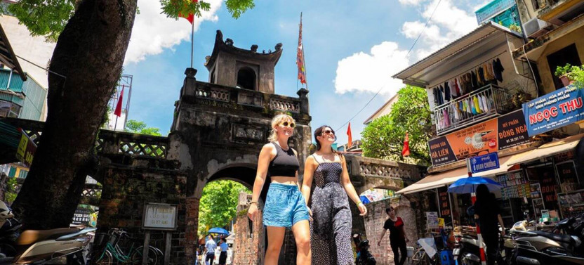 The Real Hanoi: The Old Quarter Walking Experience